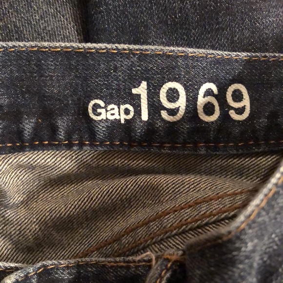 Gap - 30x32 - Standard 1969 Jeans - Picture 6 of 6